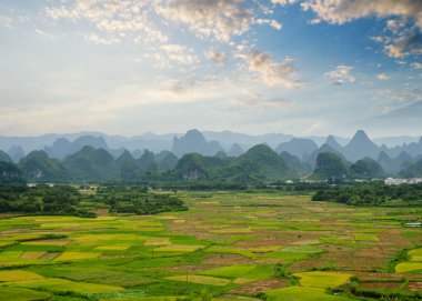 Guilin Güzellik