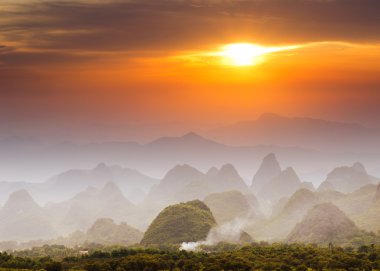 Guilin Güzellik