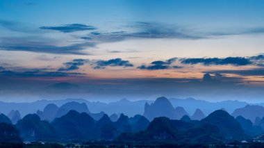 Guilin Güzellik
