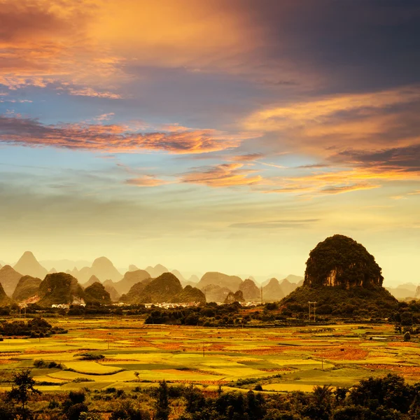 Guilin skönhet — Stockfoto