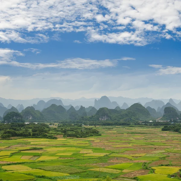 Guilin skönhet — Stockfoto