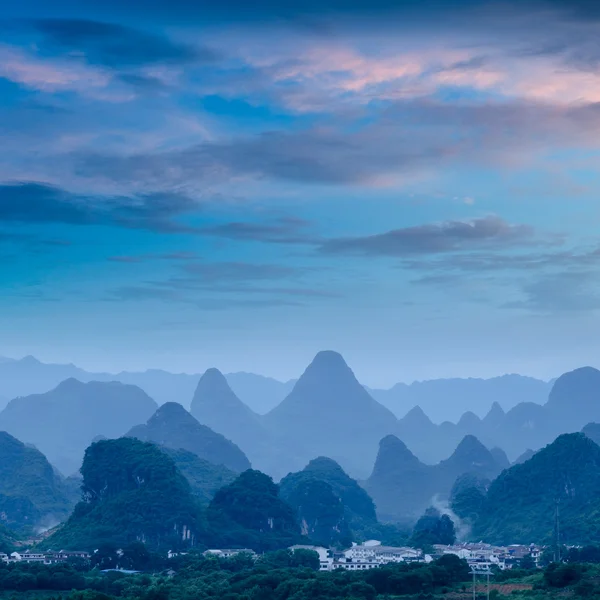 Guilin skönhet — Stockfoto