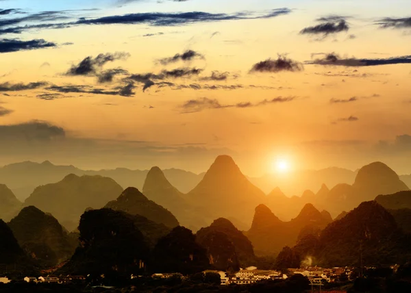 Guilin skönhet — Stockfoto