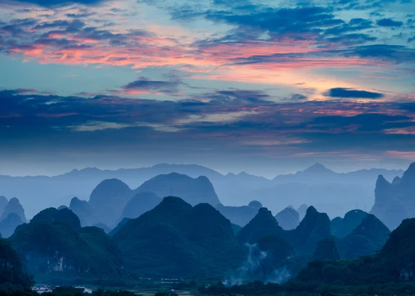 Guilin skönhet — Stockfoto