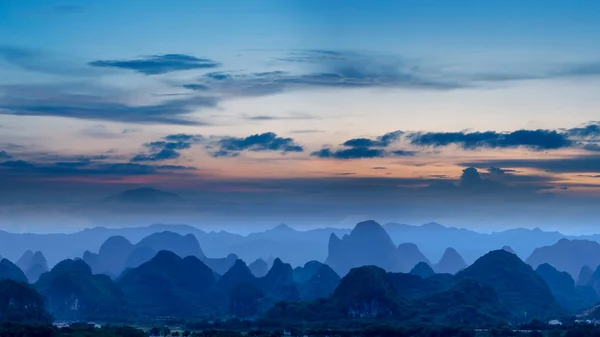 Beleza de Guilin — Fotografia de Stock