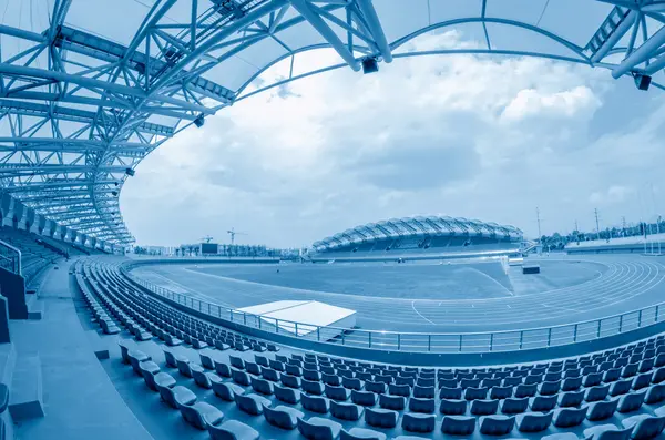 Sporting stadium — Stock Photo, Image