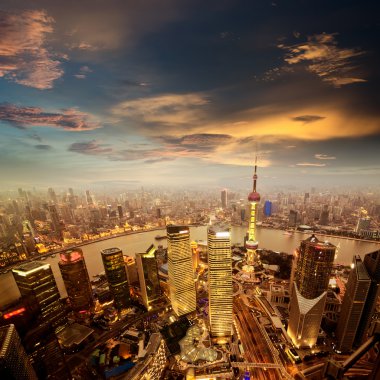 LuJiaZui shanghai