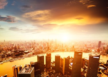 LuJiaZui shanghai