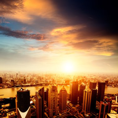 LuJiaZui shanghai