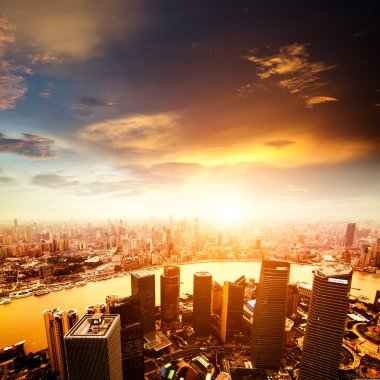 LuJiaZui shanghai