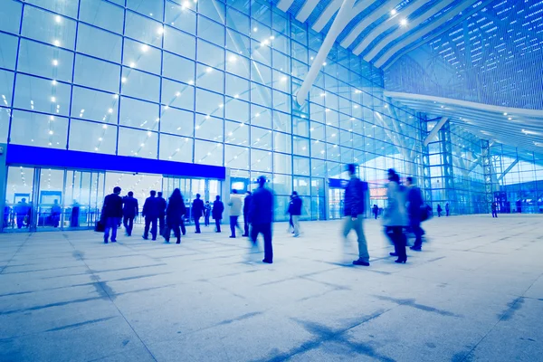 yolcular bulanıklık hareket