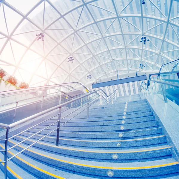 Escalator — Stock Photo, Image