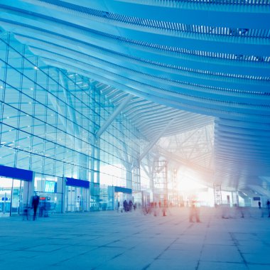 Yüksek hızlı?? Tren İstasyonu