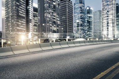 yol ve şehir