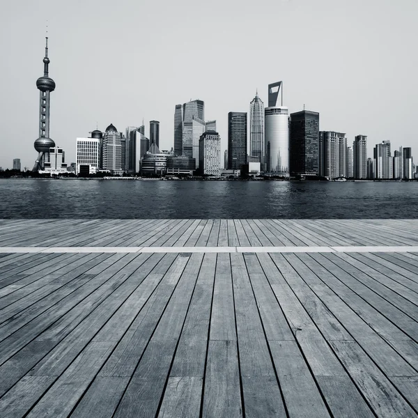 Shanghai — Stockfoto