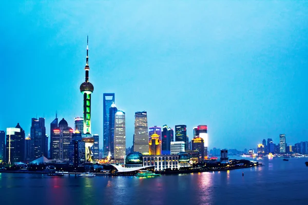 Shanghai — Stockfoto