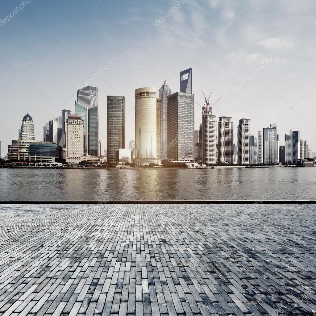 City Square Stock Photo by ©Liufuyu 24333891