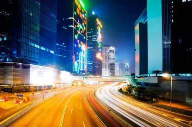 Hong Kong 'da trafik