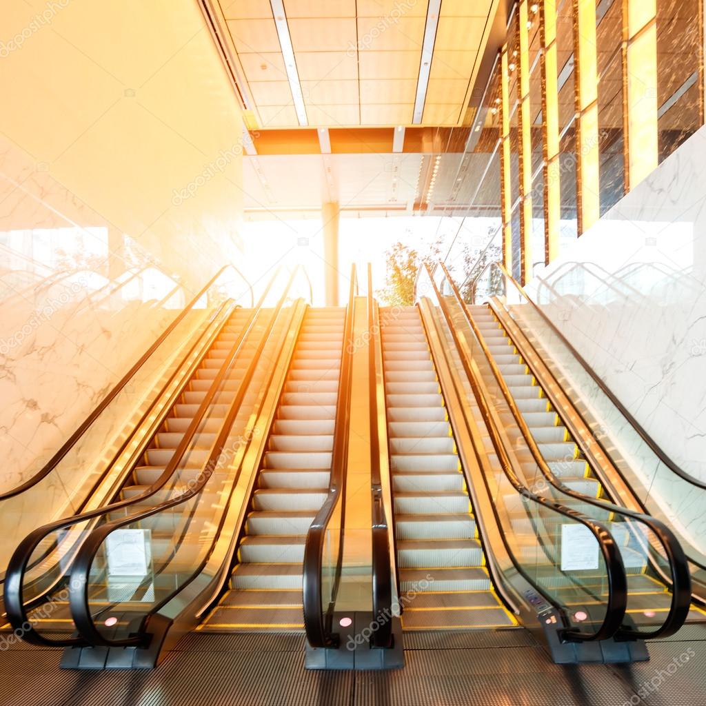 Escalators