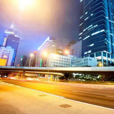 Hong Kong 'da trafik