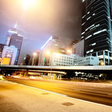 Hong Kong 'da trafik