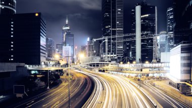 Hong Kong 'da trafik