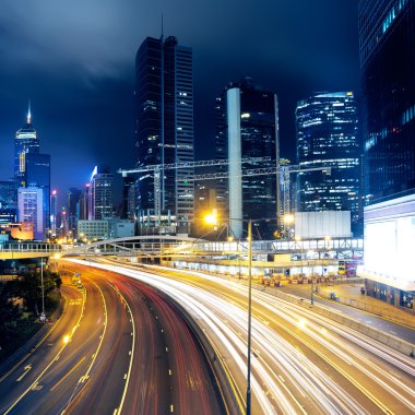Hong Kong 'da trafik