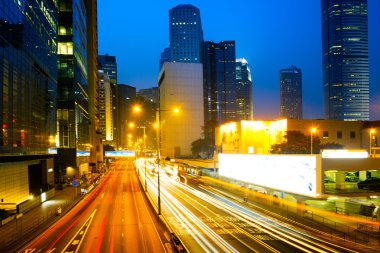 Hong Kong 'da trafik