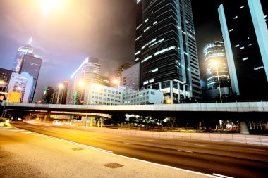 Hong Kong 'da trafik