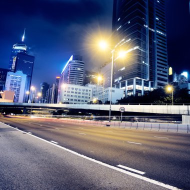 Hong Kong 'da trafik