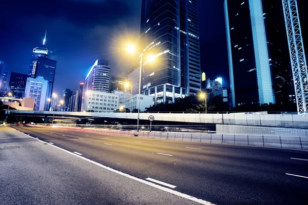 traffic in Hong Kong