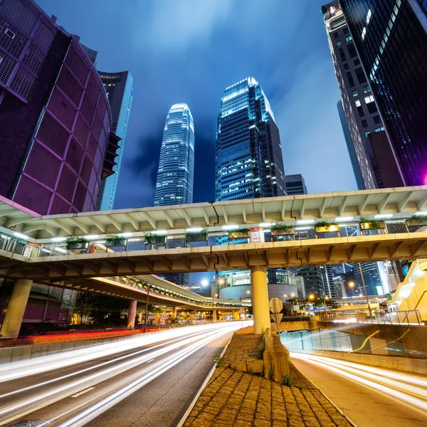 Hongkong — Stockfoto