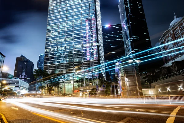 Hongkong — Stockfoto