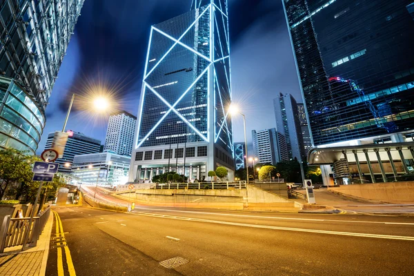 Hongkong — Stockfoto