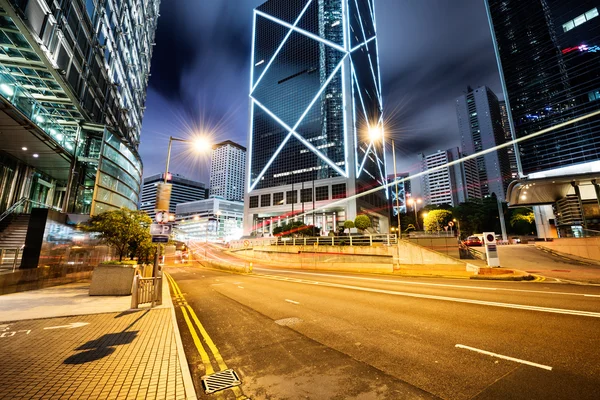 Hongkong — Stockfoto