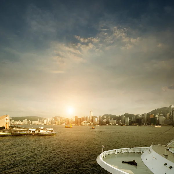 Hongkong — Stock Photo, Image