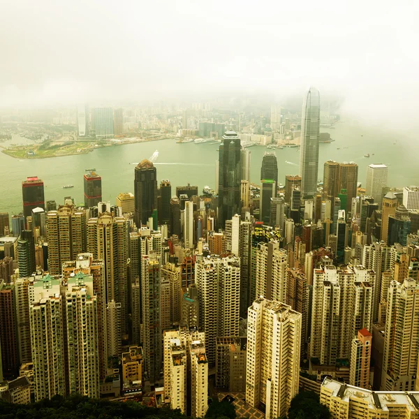 Hong Kong — Fotografia de Stock