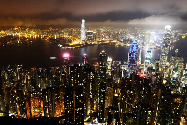 Hongkong — Stock Photo, Image