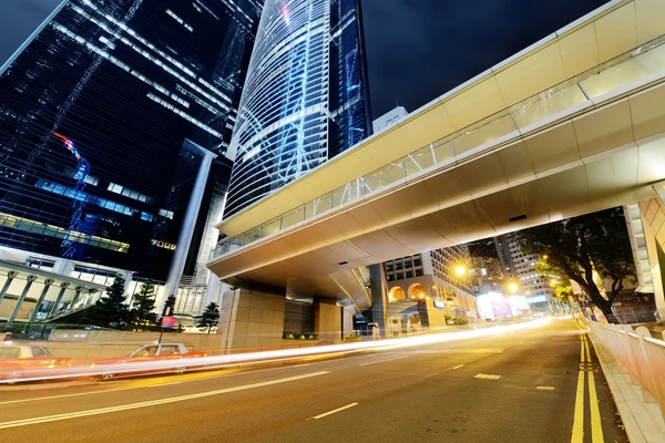 香港的情况 — 图库照片