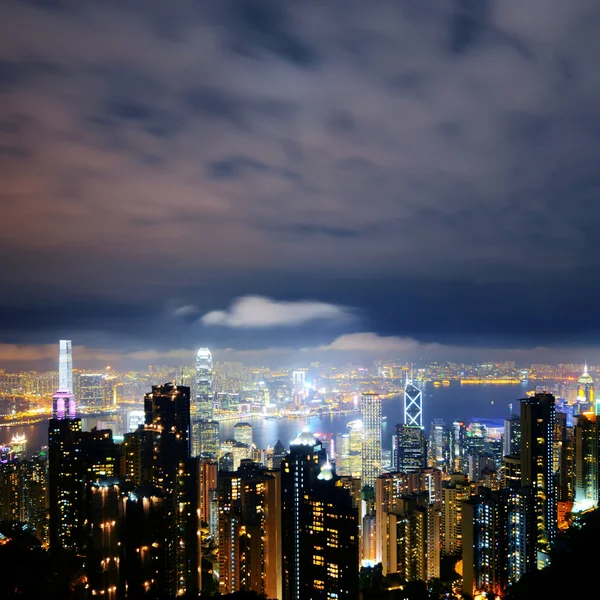 Hong Kong — Fotografia de Stock