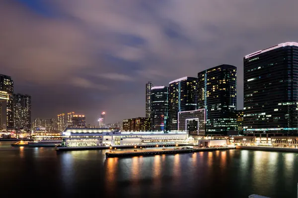 Hongkong — Stock fotografie