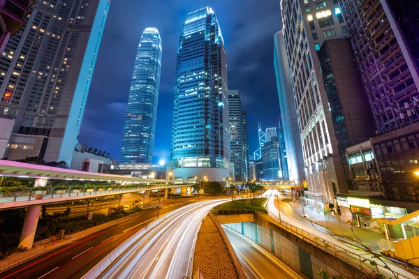 Hongkong — Stockfoto