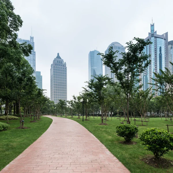 Shangai china — Foto de Stock