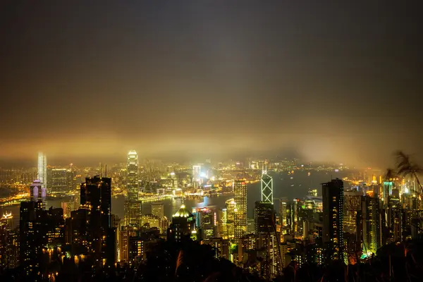 Hongkong — Stock fotografie