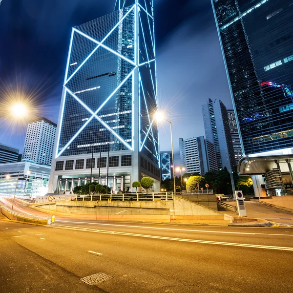 Hongkong — Stockfoto