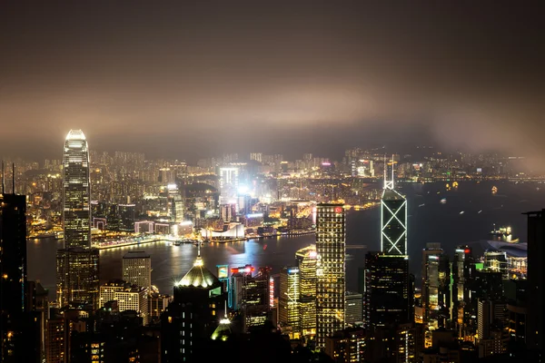 Hongkong — Stockfoto