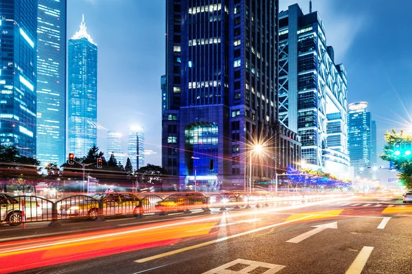 Shanghai Cina — Foto Stock