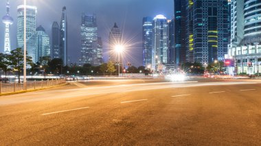 açık yollar shanghai