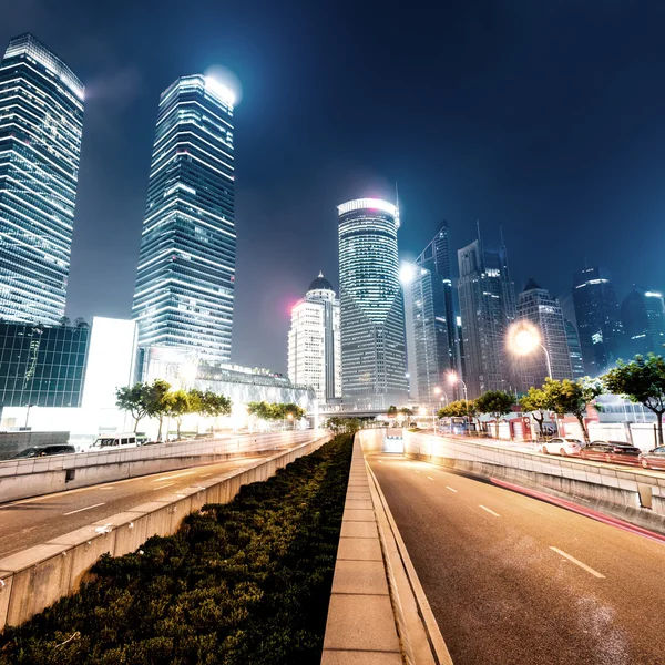 Shanghai Cina — Foto Stock