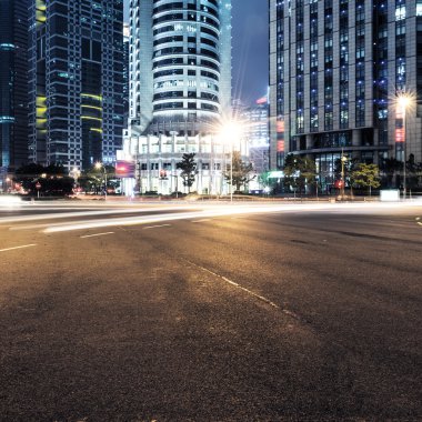 açık yollar shanghai